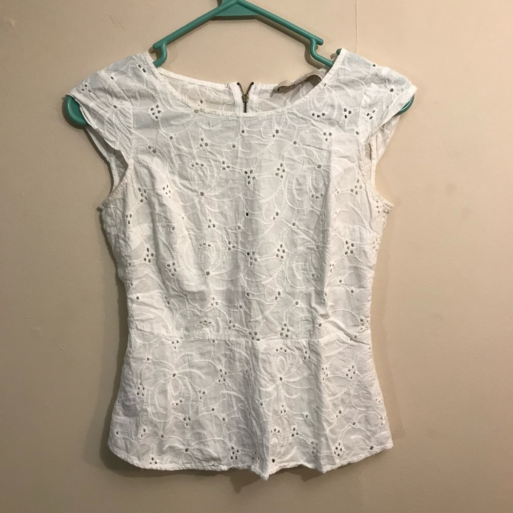 Loft Lace Design Blouse